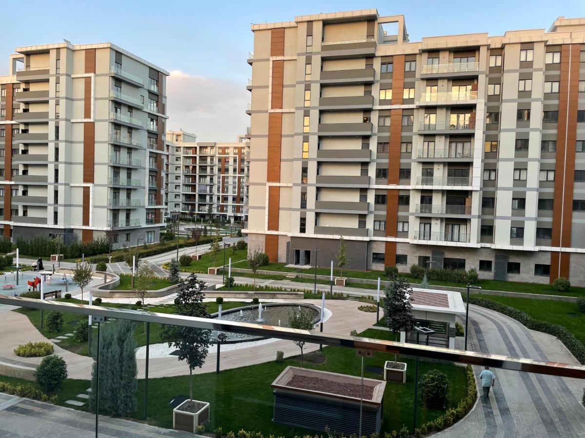 Abbey Road Apartment Tashkent Exterior photo