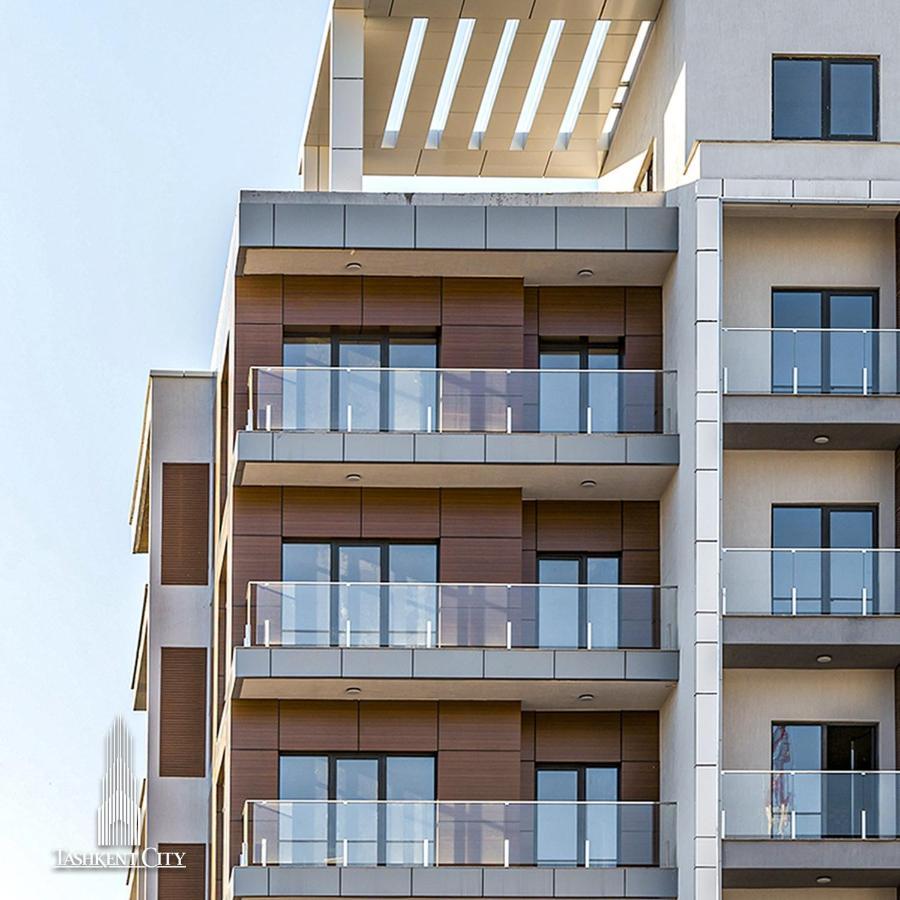 Abbey Road Apartment Tashkent Exterior photo